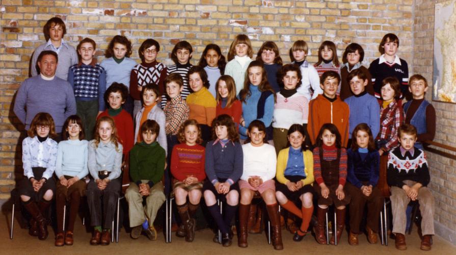 1977 - Classe de M. Himpens